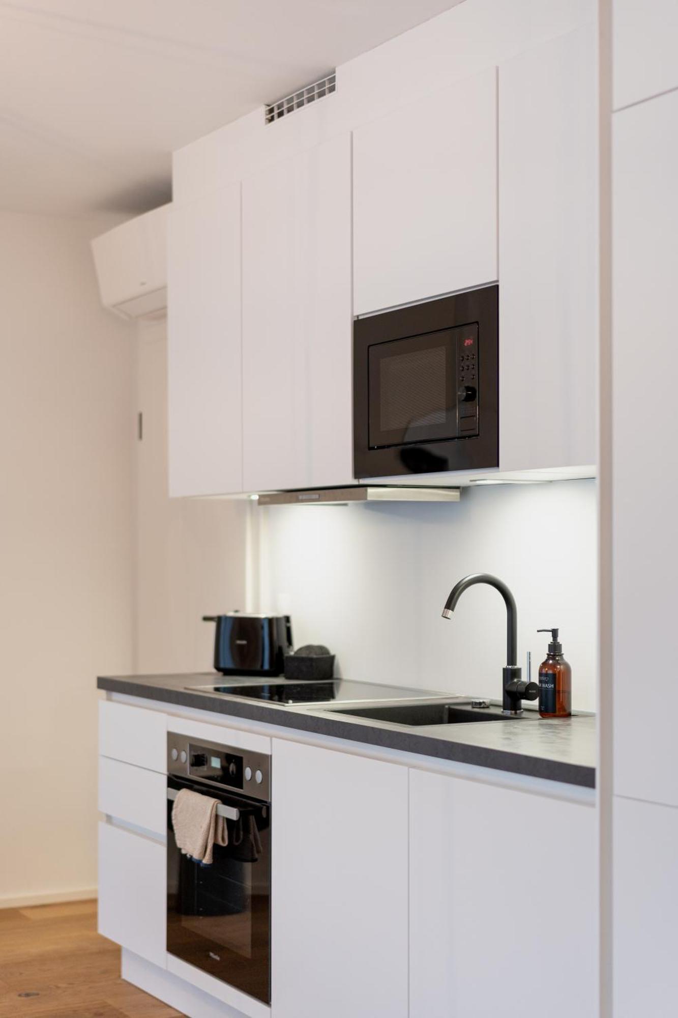 Heights Premium Apartament Wiedeń