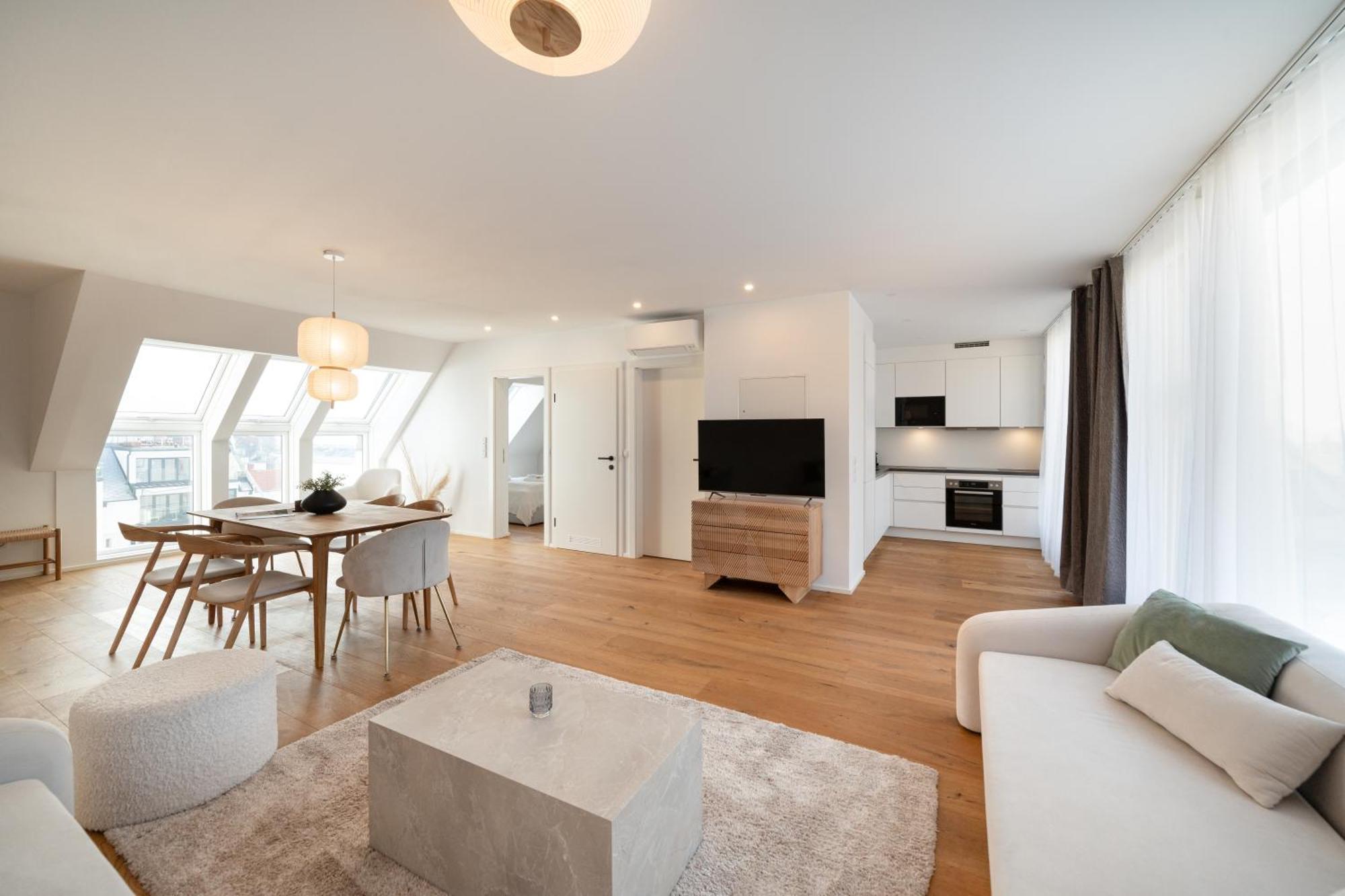 Heights Premium Apartament *