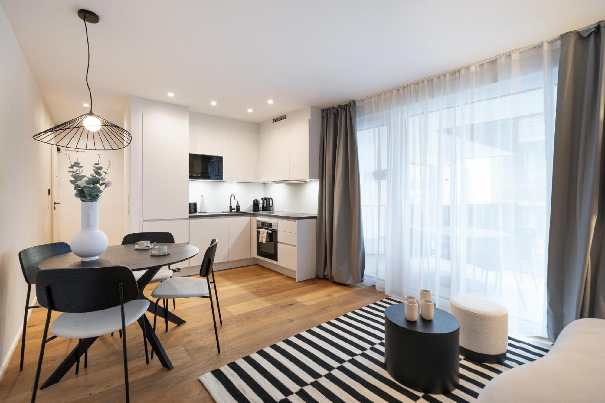 Heights Premium Apartament Wiedeń