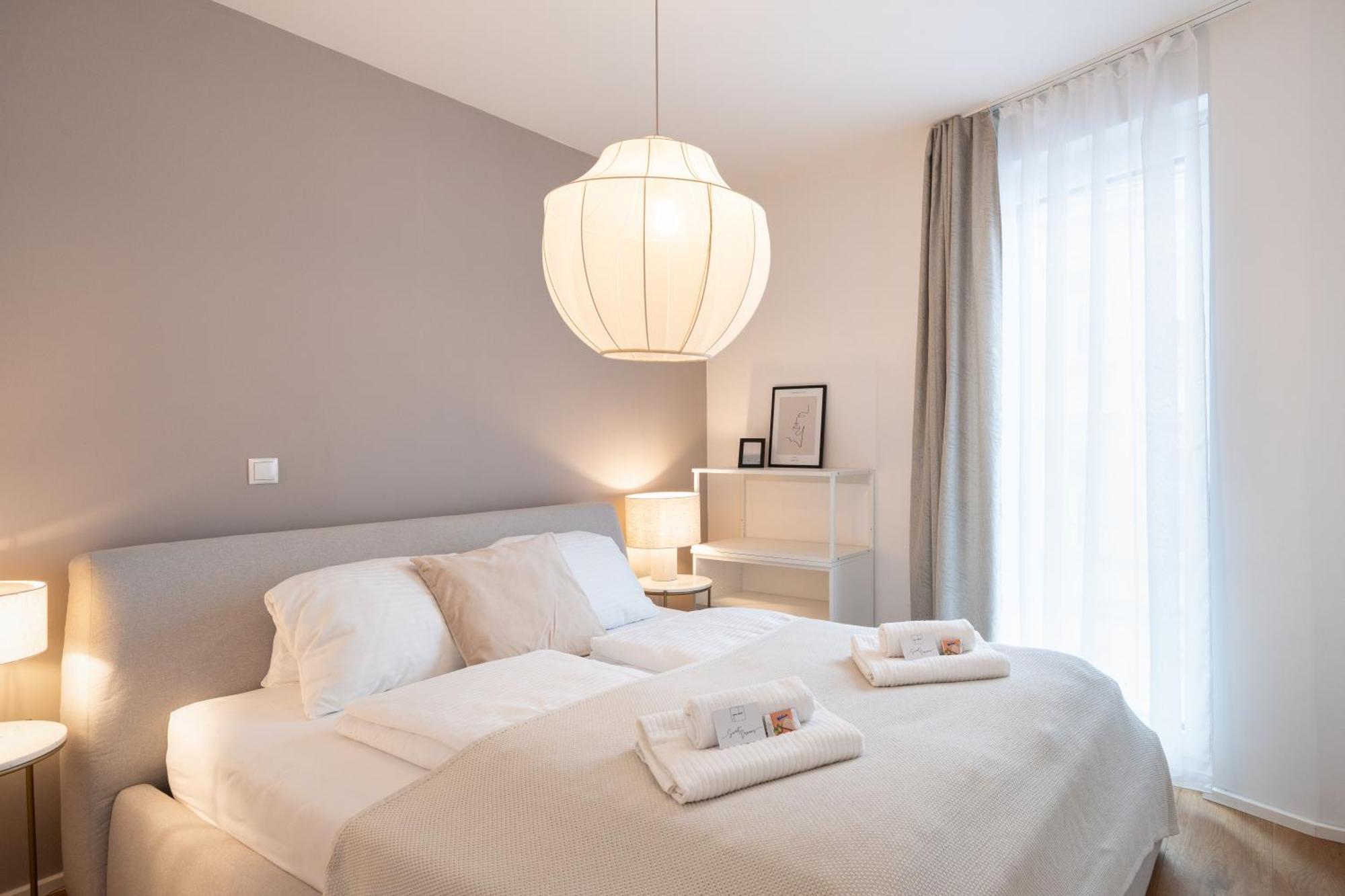 Apartament Heights Premium