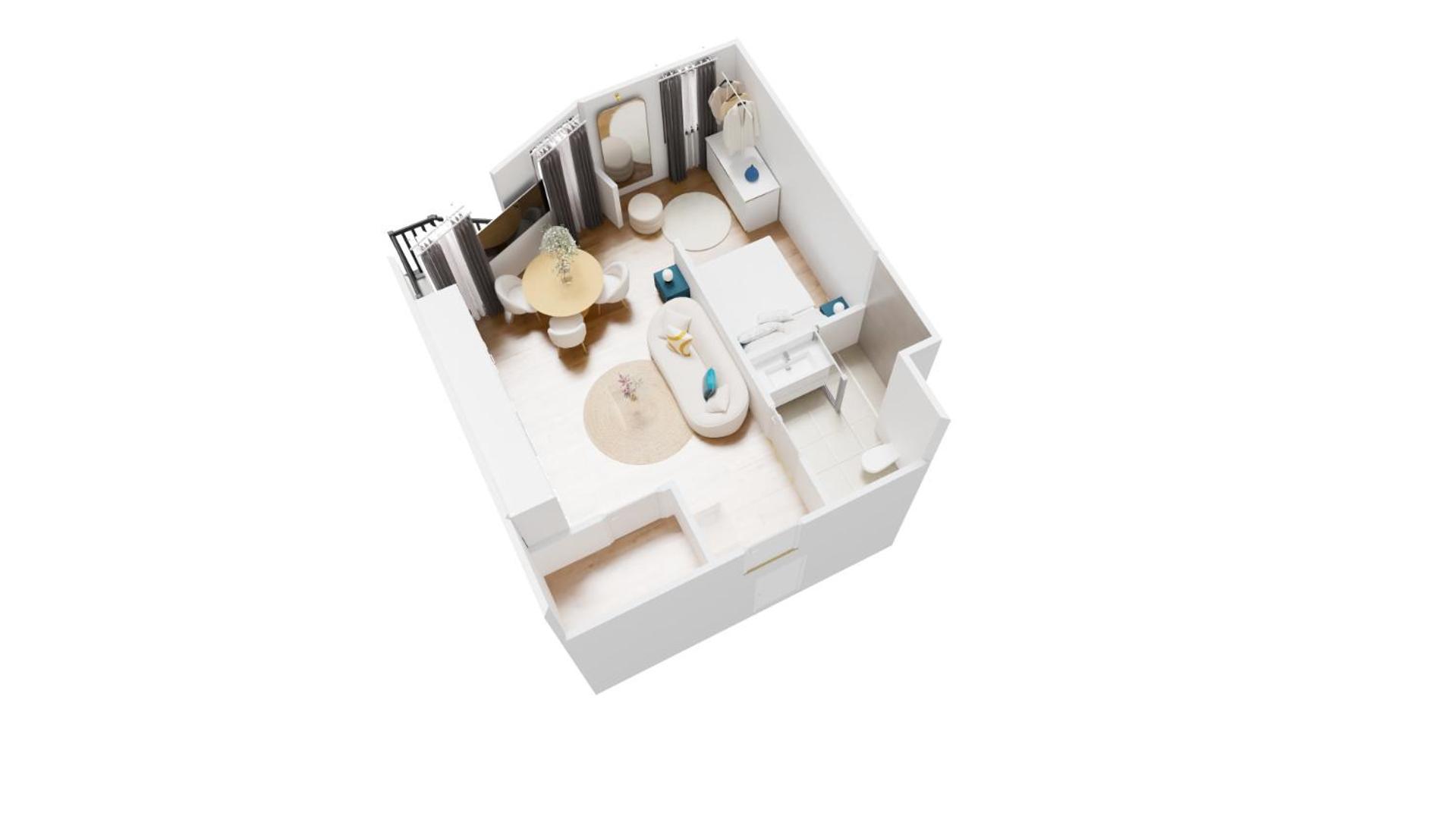 Heights Premium Apartament Wiedeń