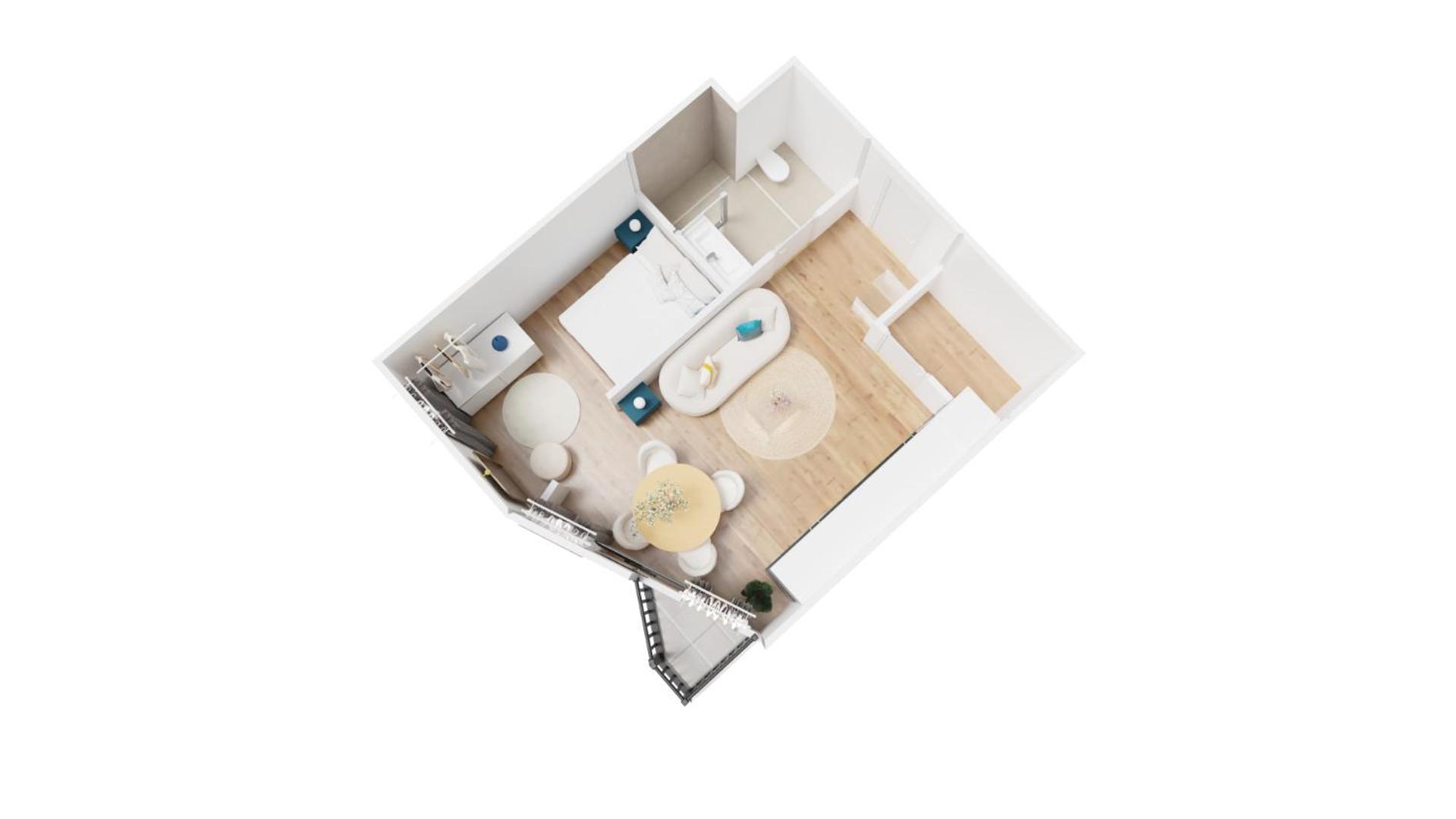 Apartament Heights Premium Wiedeń