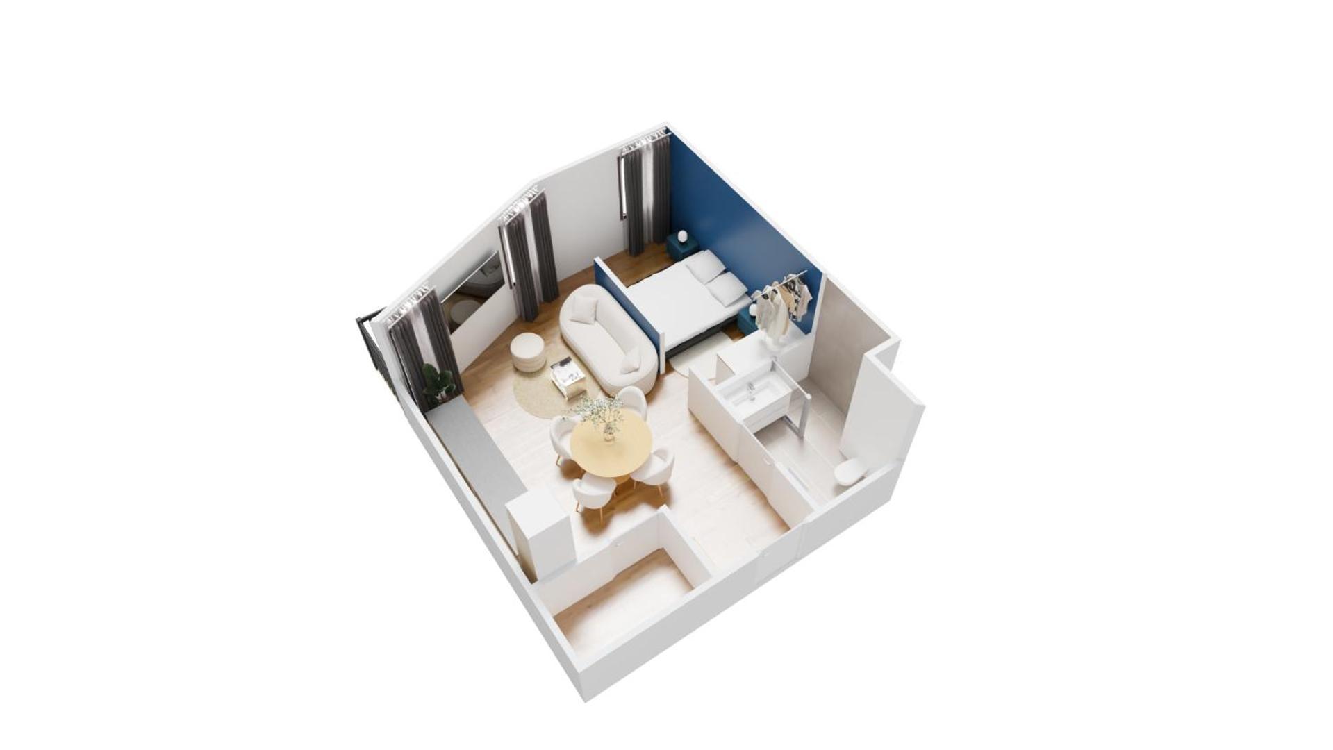 Apartament Heights Premium *