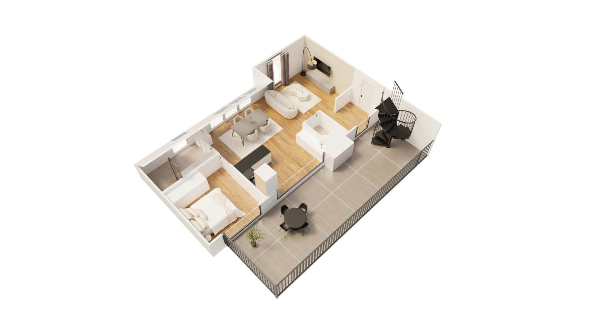 Heights Premium Apartament Wiedeń