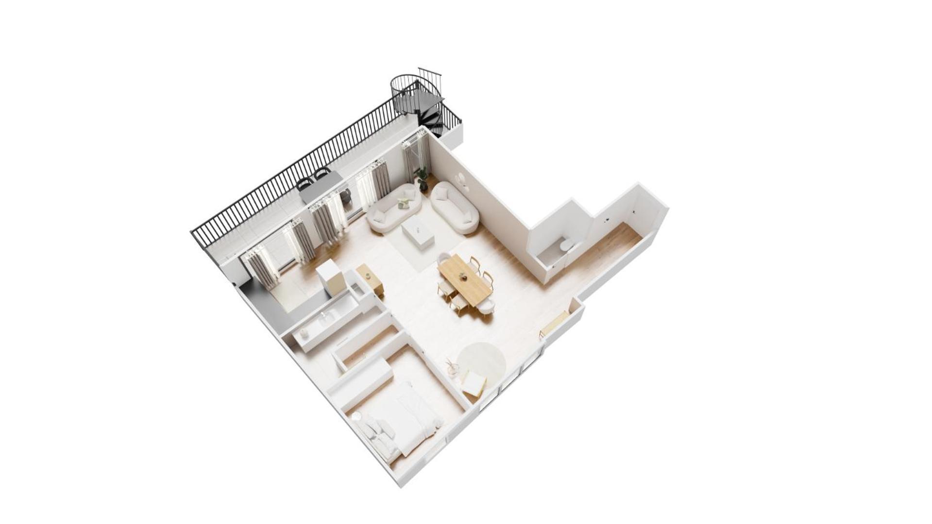 Apartament Heights Premium