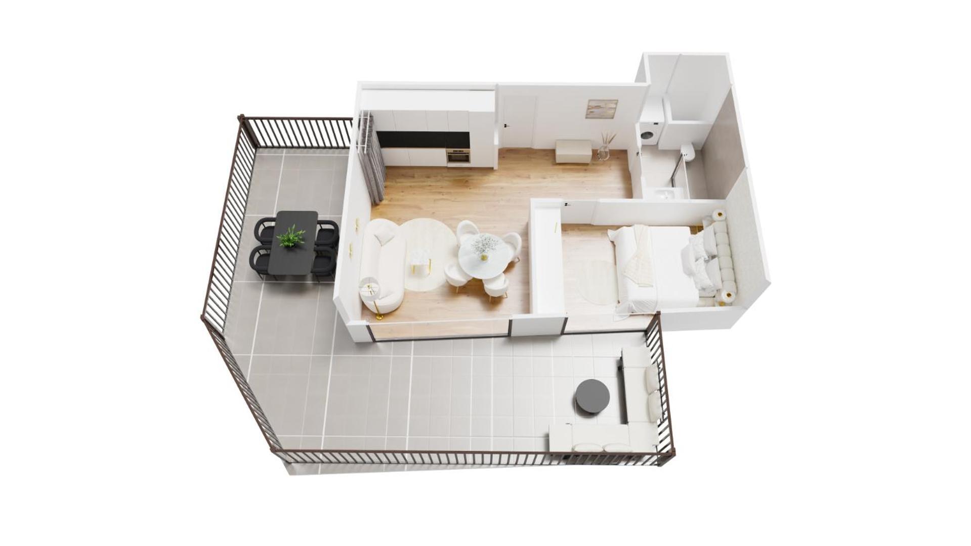 Heights Premium Apartament *