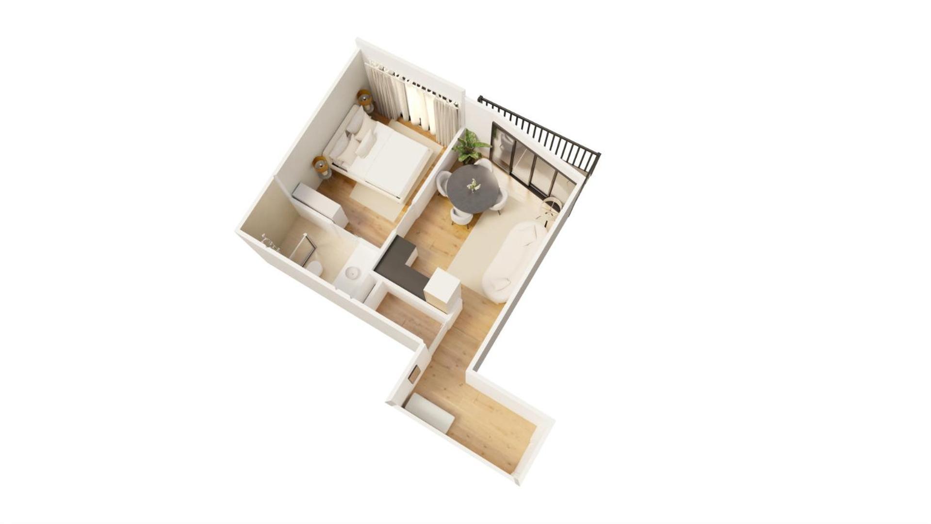 Heights Premium Apartament Wiedeń