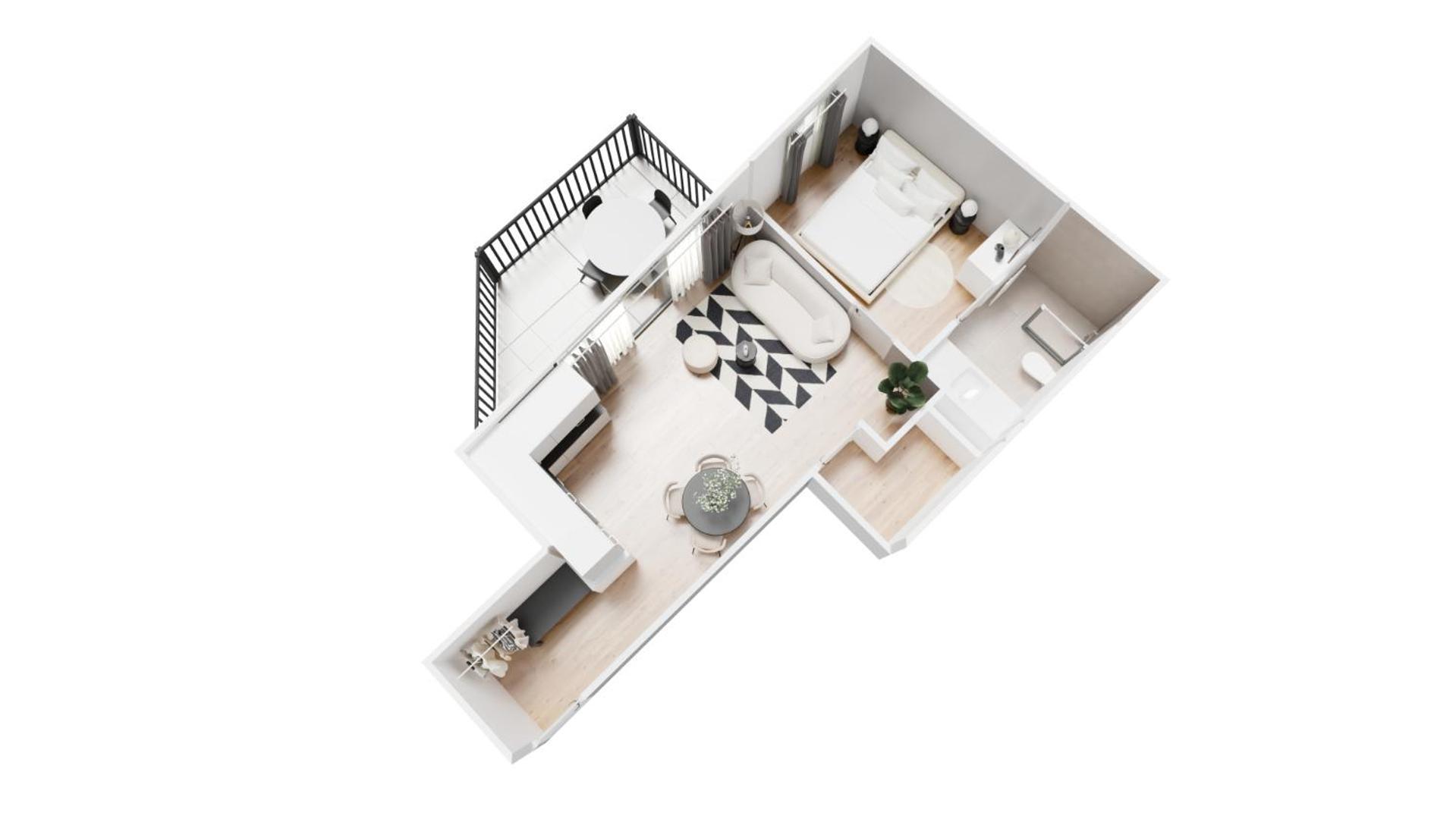 Apartament Heights Premium *